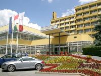 Accommodation Heviz - Hotel Helios, 3-star, renovated hotel in Heviz Hunguest Hotel Helios*** Heviz - 3-star wellness and spa hotel in Heviz at discount prices - 