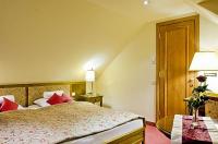 Amira Hotel Heviz Deluxe suite, cheap spa wellness hotel