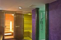 Sauna of Hotel Amira Heviz, Amira Hotel Wellness and Spa 