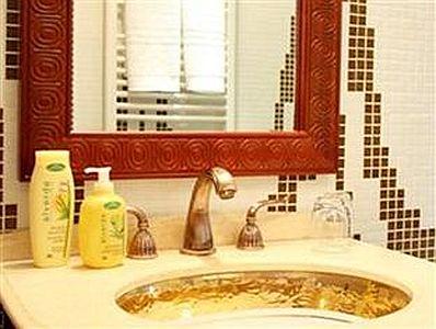Wellness Spa Hotel in Heviz, bathroom of Hotel Amira - ✔️ Amira Hotel Hévíz ✔️ Amira Boutique Spa Hotel Héviz