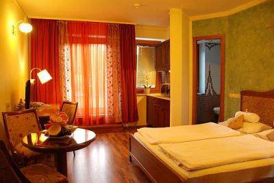 Double room in Heviz in Amira Wellness and Boutique Hotel - ✔️ Amira Hotel Hévíz ✔️ Amira Boutique Spa Hotel Héviz