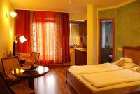 Double room in Heviz in Amira Wellness and Boutique Hotel