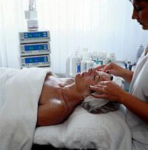 Danubius Thermal Hotel Aqua in Heviz - beauty salon - medical water