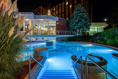 Danubius Health Spa Resort Aqua Heviz Thermal Hotel Heviz - ✔️ ENSANA Thermal Hotel Aqua Héviz **** ✔️ Aqua Hotel Héviz