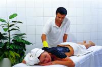 Spa and wellness hotel Heviz-massage-Danubius Thermal Hotel Heviz