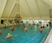 Swimmingpool-Danubis Thermal Hotel Heviz