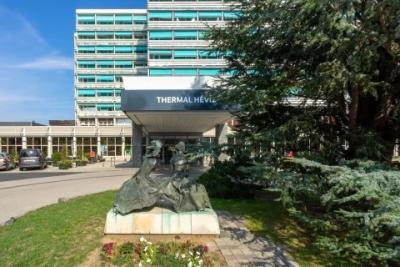 Ensana Health Spa Resort Hotel Heviz - ✔️ ENSANA Thermal Hotel**** Hévíz ✔️ Thermal hotel in Héviz