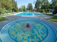 Hotel Helios wellness weekend in Heviz at affordable prices