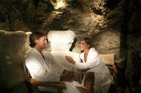 Heviz Hotel NaturMed Carbona - Salt room in the spa and thermal hotel in Heviz