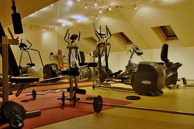 Hotel Palace Heviz - Fitness room in Hotel Palace Heviz - ✔️ Hotel Palace Hévíz****✔️ wellness hotel at Lake Heviz