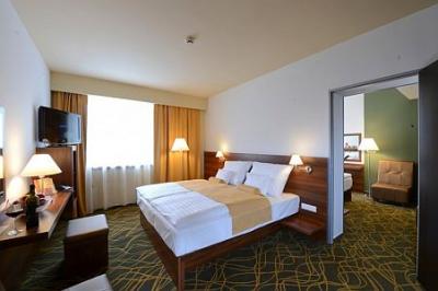 Bonvital Hotel Heviz **** excellent hotel in Heviz - ✔️ Bonvital Wellness Hotel Hévíz ✔️ Wellness Hotel Bonvital